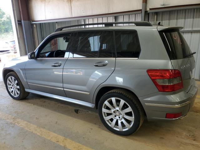 2012 MERCEDES-BENZ GLK 350 4MATIC