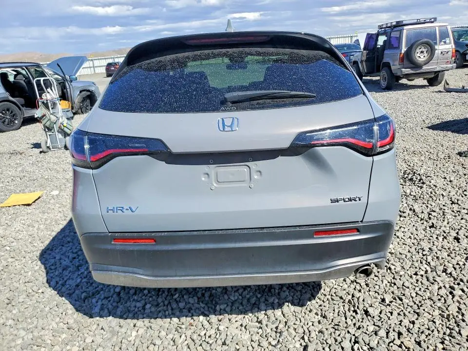 2024 HONDA HR-V SPORT  