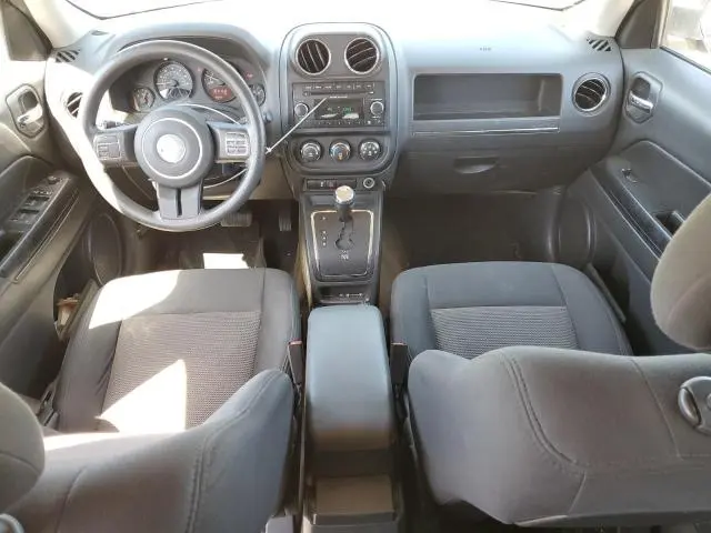 2014 JEEP PATRIOT SPORT  
