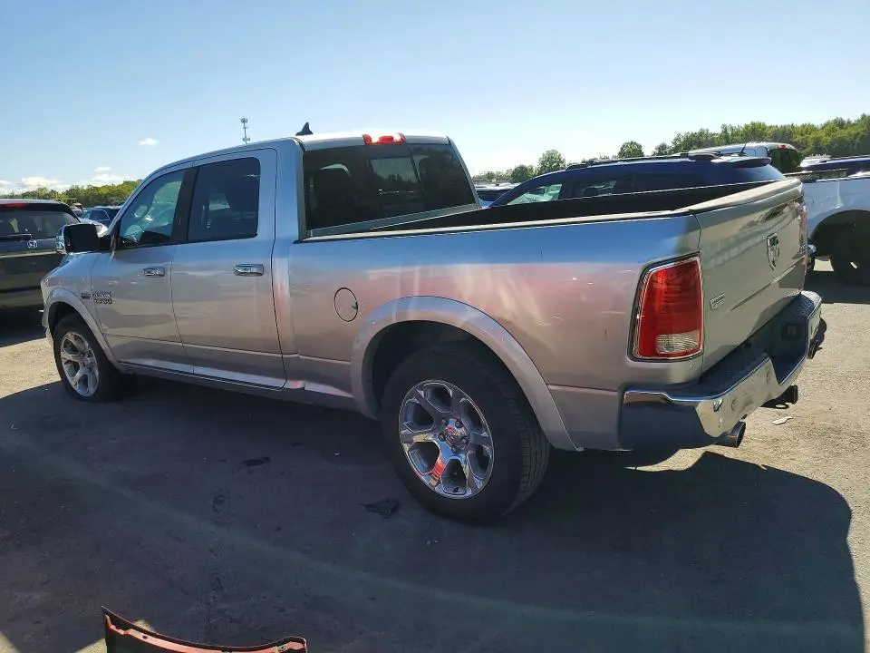 2014 RAM 1500 LARAMIE  