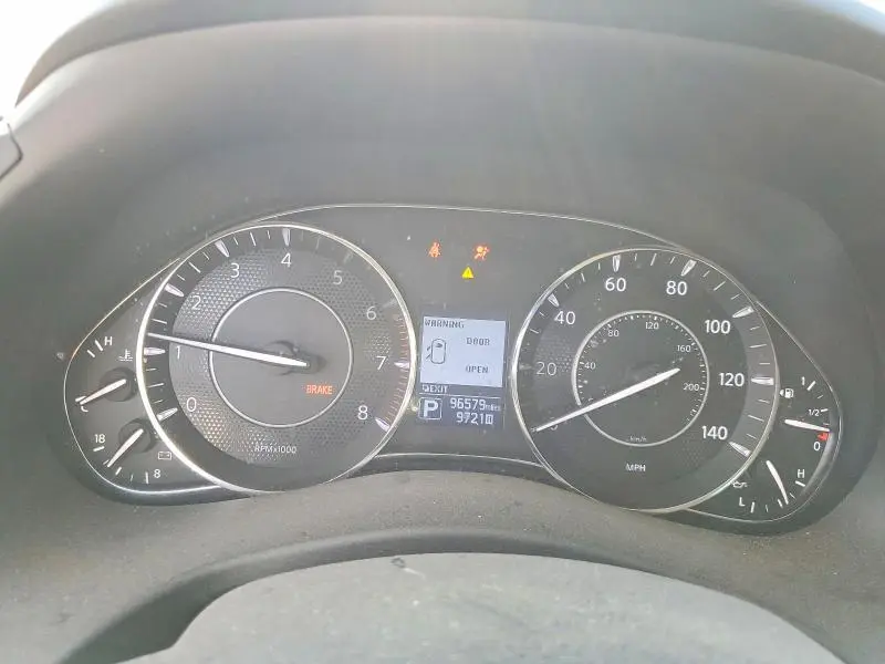 2019 NISSAN ARMADA SL  