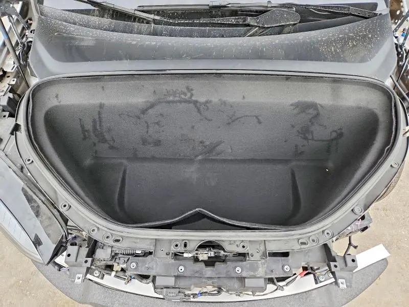2026 TESLA MODEL X   