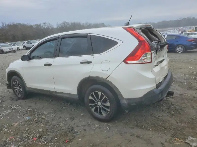 2013 HONDA CR-V LX  