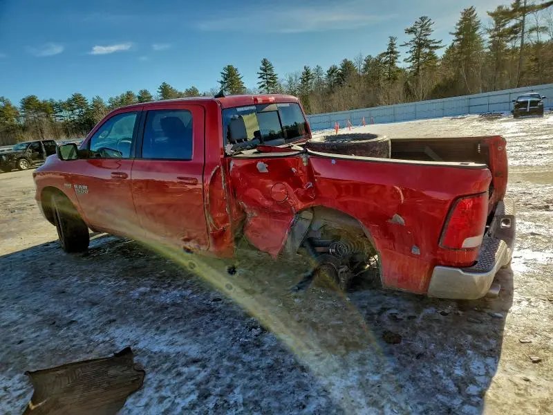 2019 RAM 1500 CLASSIC SLT  