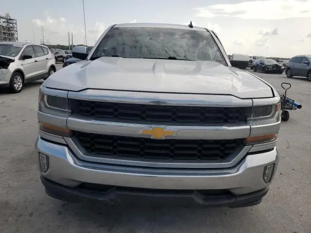 2018 CHEVROLET SILVERADO C1500 LT  