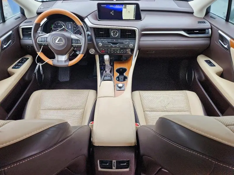 2017 LEXUS RX 350 BASE  