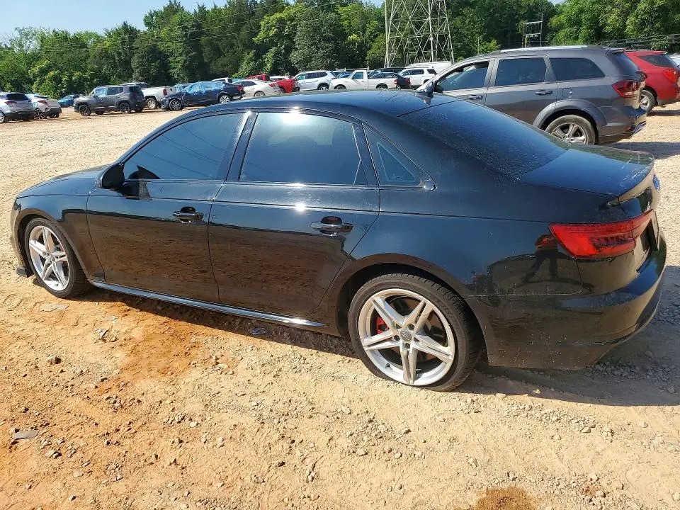 2017 AUDI A4 PREMIUM PLUS  