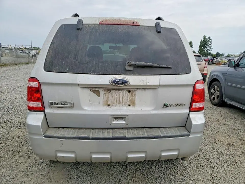 2010 FORD ESCAPE HYBRID  