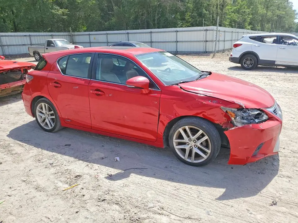 2015 LEXUS CT 200  