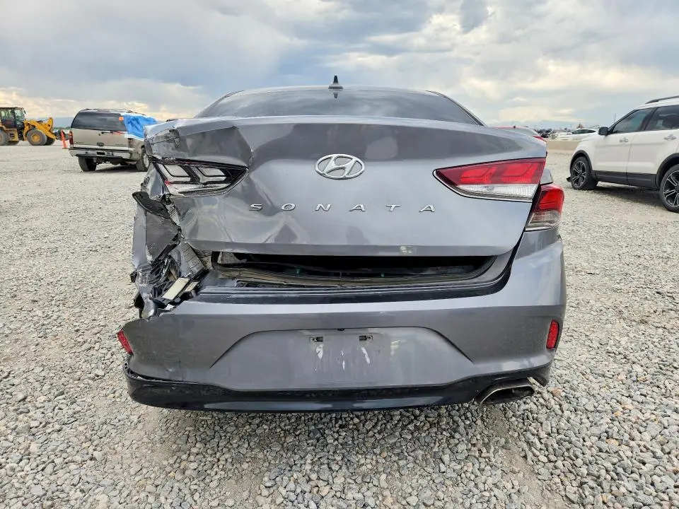 2019 HYUNDAI SONATA SEL  