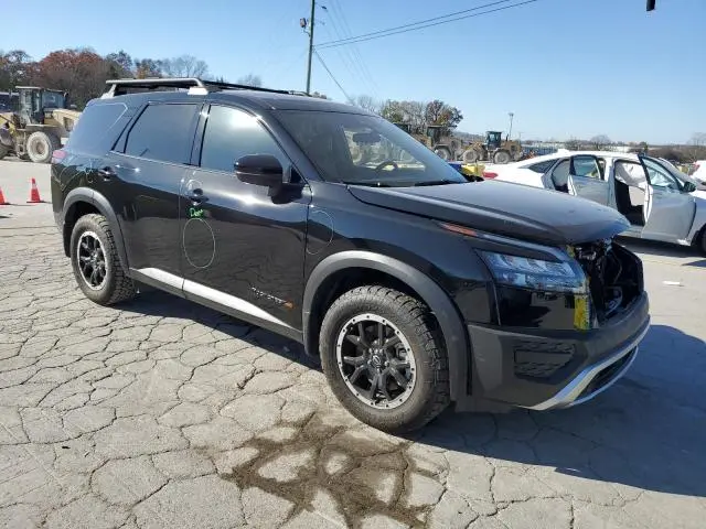 2025 NISSAN PATHFINDER ROCK CREEK  