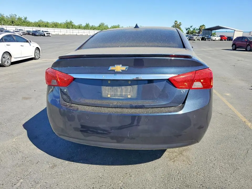 2014 CHEVROLET IMPALA LT  