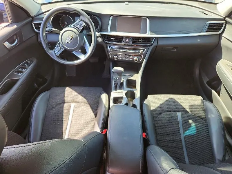 2020 KIA OPTIMA S  