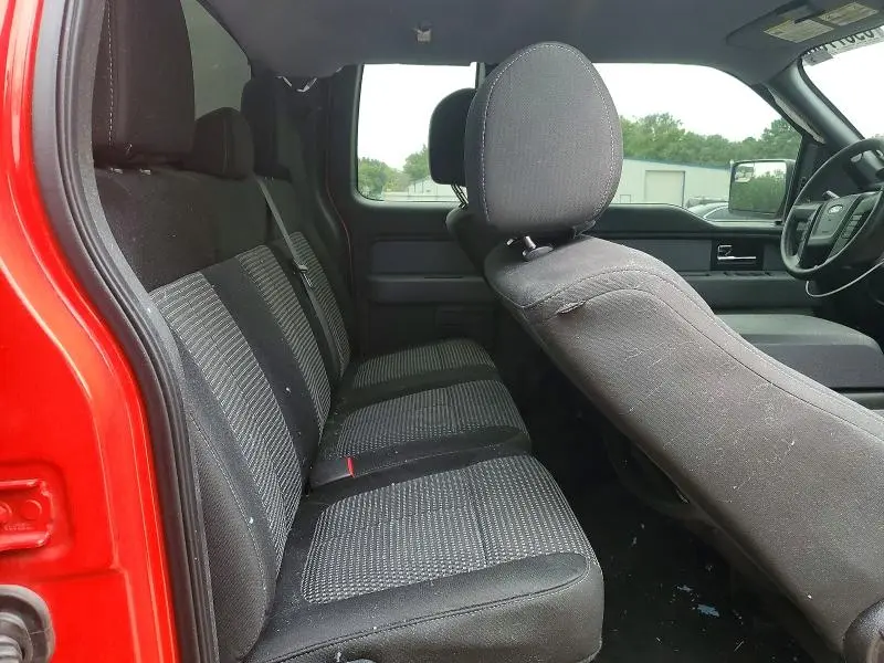 2014 FORD F150 SUPER CAB  