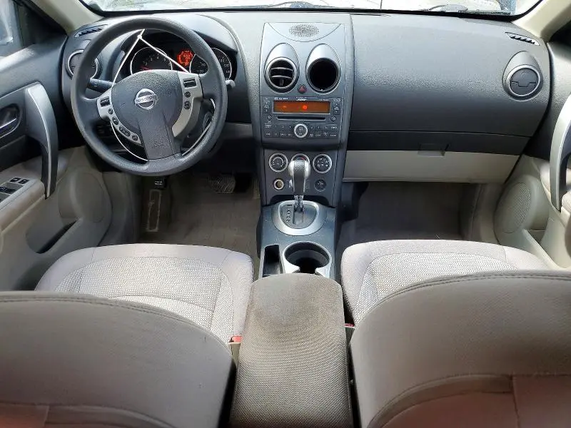 2010 NISSAN ROGUE S  