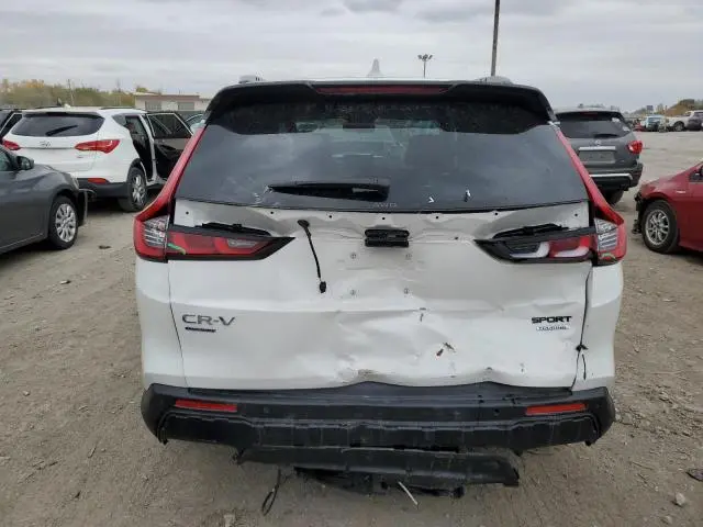 2024 HONDA CR-V SPORT TOURING  