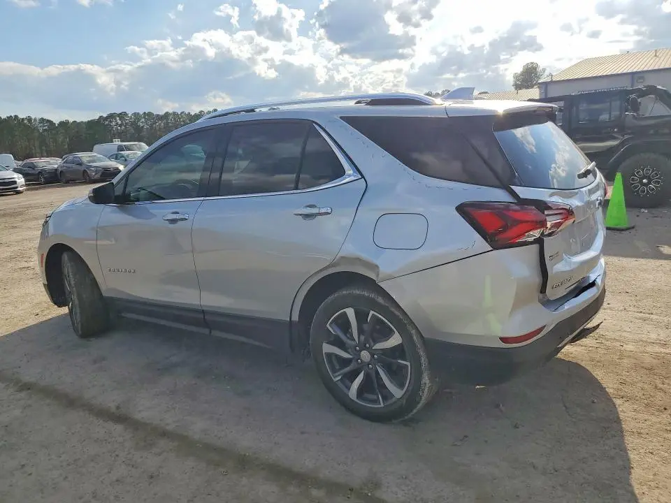 2022 CHEVROLET EQUINOX PREMIER  