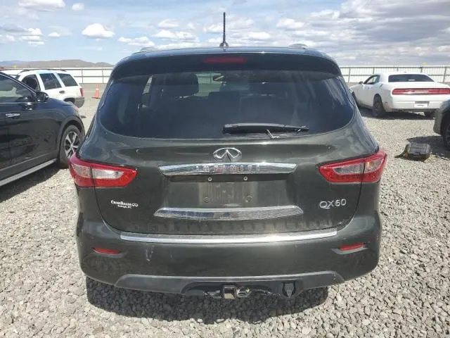 2015 INFINITI QX60   