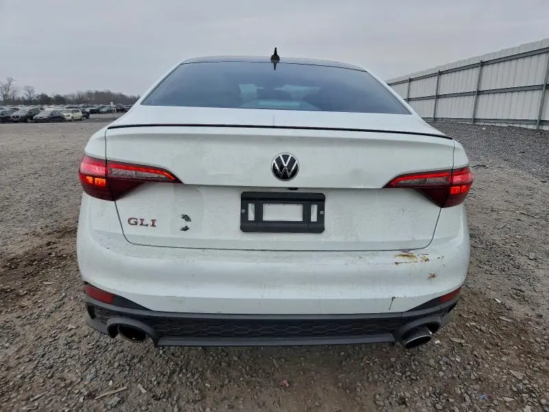 2023 VOLKSWAGEN JETTA GLI AUTOBAHN  