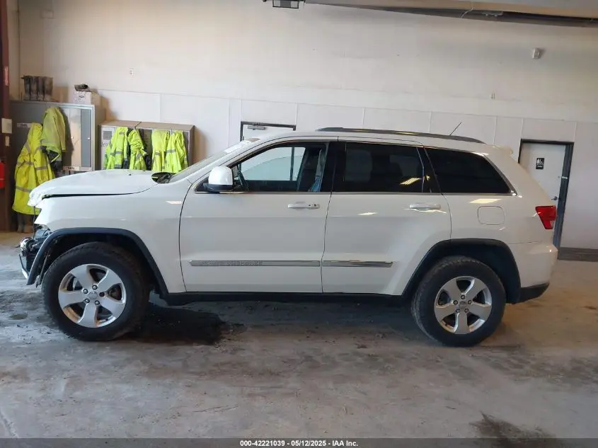 2012 JEEP GRAND CHEROKEE LAREDO