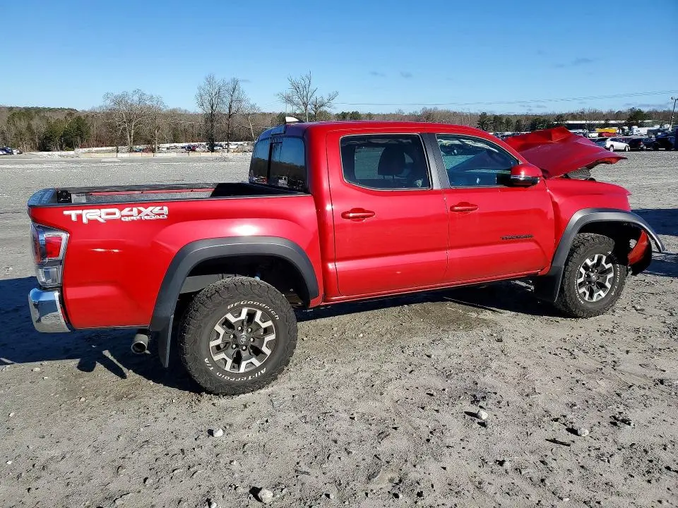 2023 TOYOTA TACOMA DOUBLE CAB  