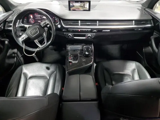 2017 AUDI Q7 PRESTIGE