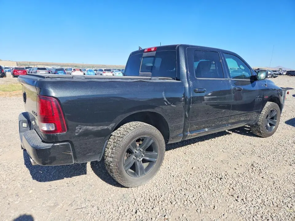 2016 RAM 1500 SPORT  