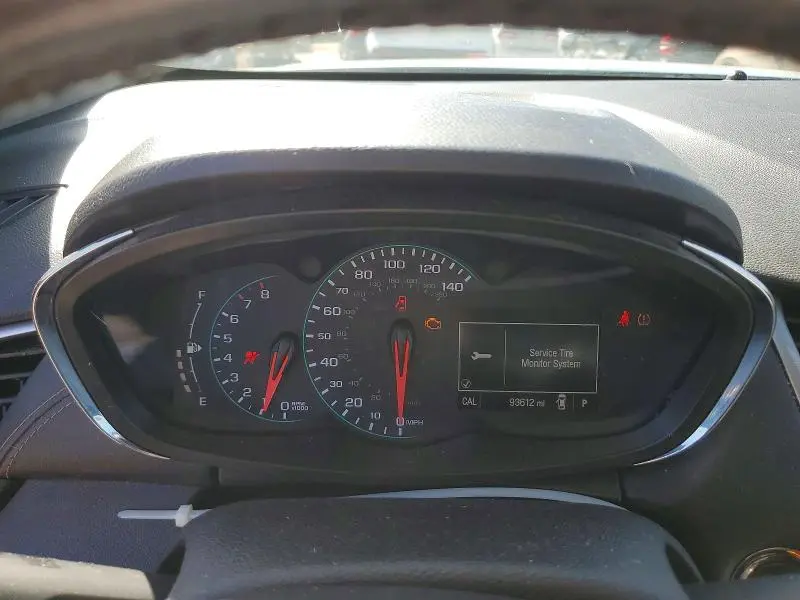 2017 CHEVROLET TRAX 1LT  