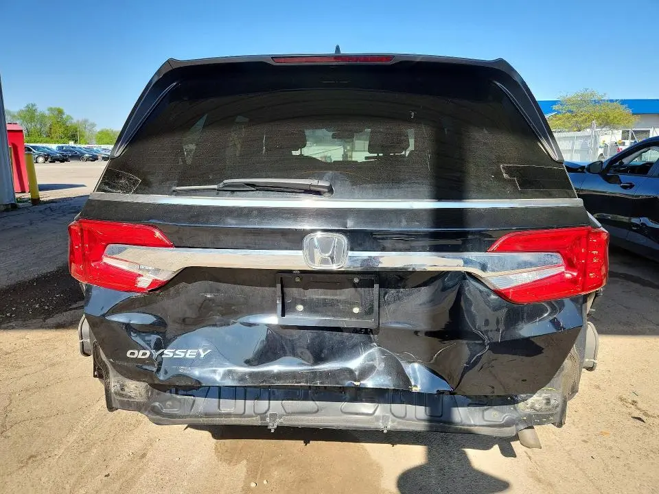 2019 HONDA ODYSSEY EX  