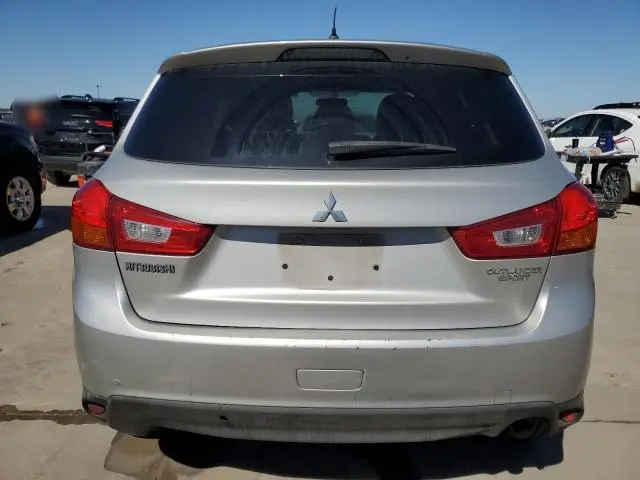2014 MITSUBISHI OUTLANDER SPORT ES