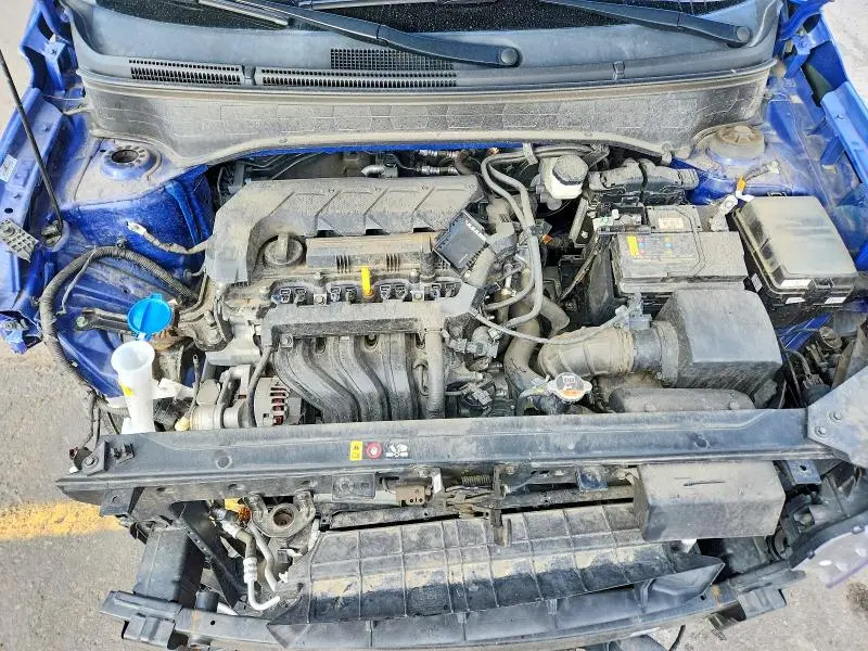 2022 HYUNDAI VENUE LIMITED  