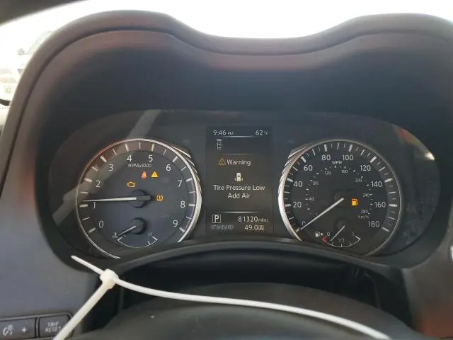 2019 INFINITI Q50 LUXE  