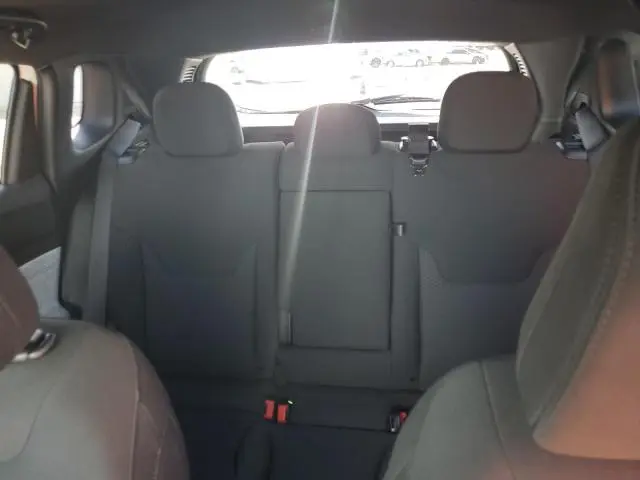 2025 JEEP COMPASS SPORT