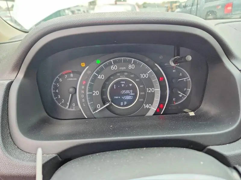 2016 HONDA CR-V EXL  
