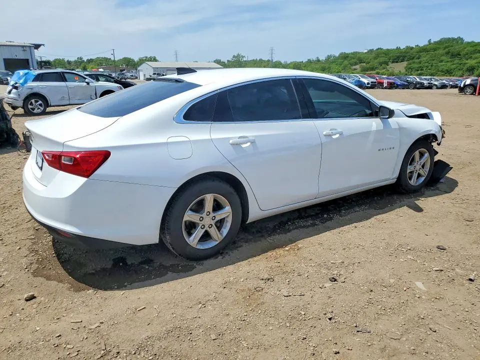 2022 CHEVROLET MALIBU LS  