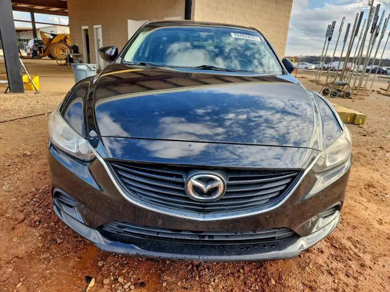 2016 MAZDA 6 TOURING  
