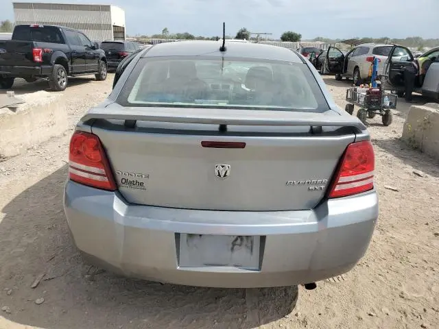 2010 DODGE AVENGER SXT