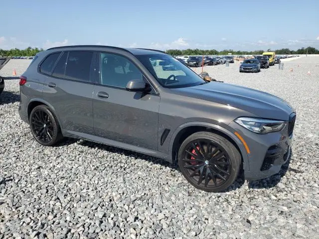2022 BMW X5 M50I  