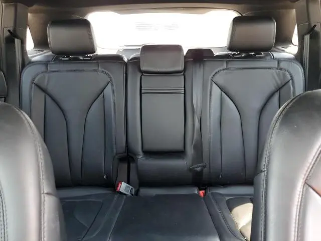2017 LINCOLN MKX SELECT  