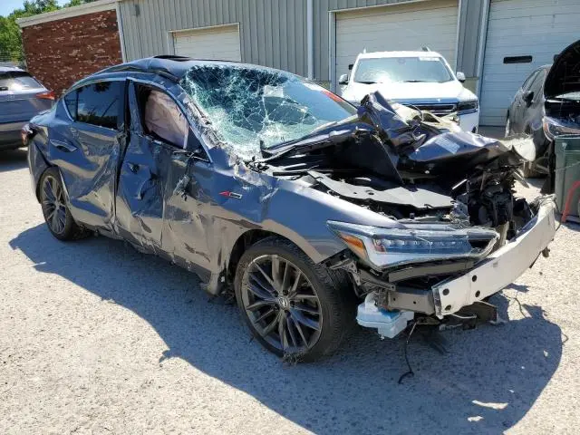 2020 ACURA ILX PREMIUM A-SPEC  