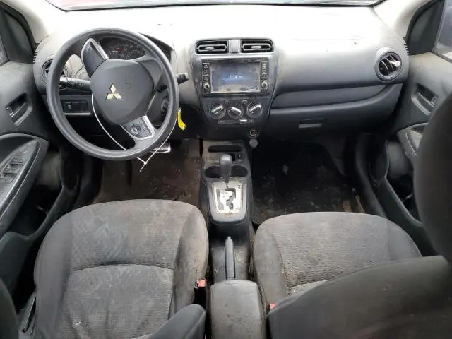 2018 MITSUBISHI MIRAGE ES  