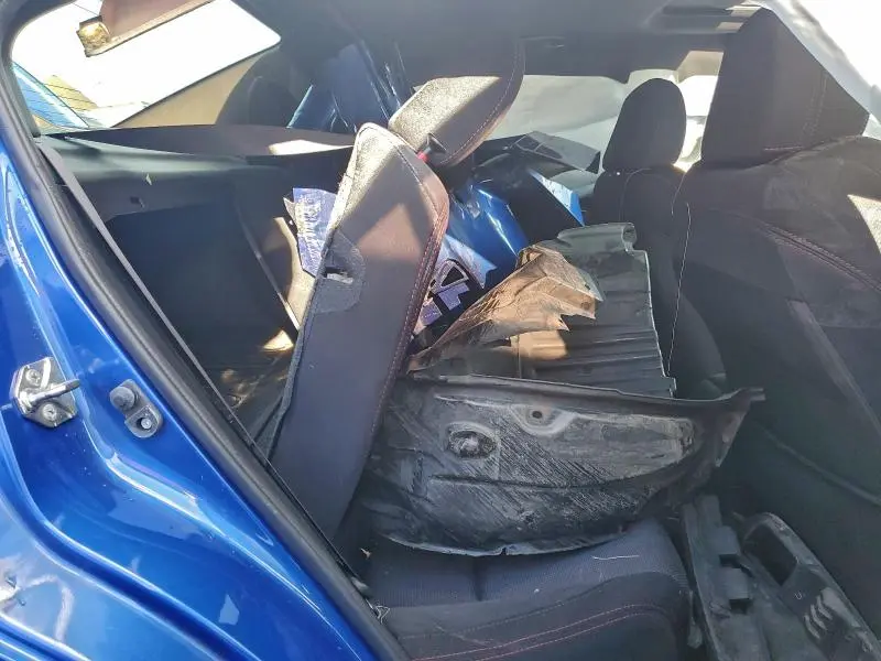 2017 SUBARU WRX PREMIUM  