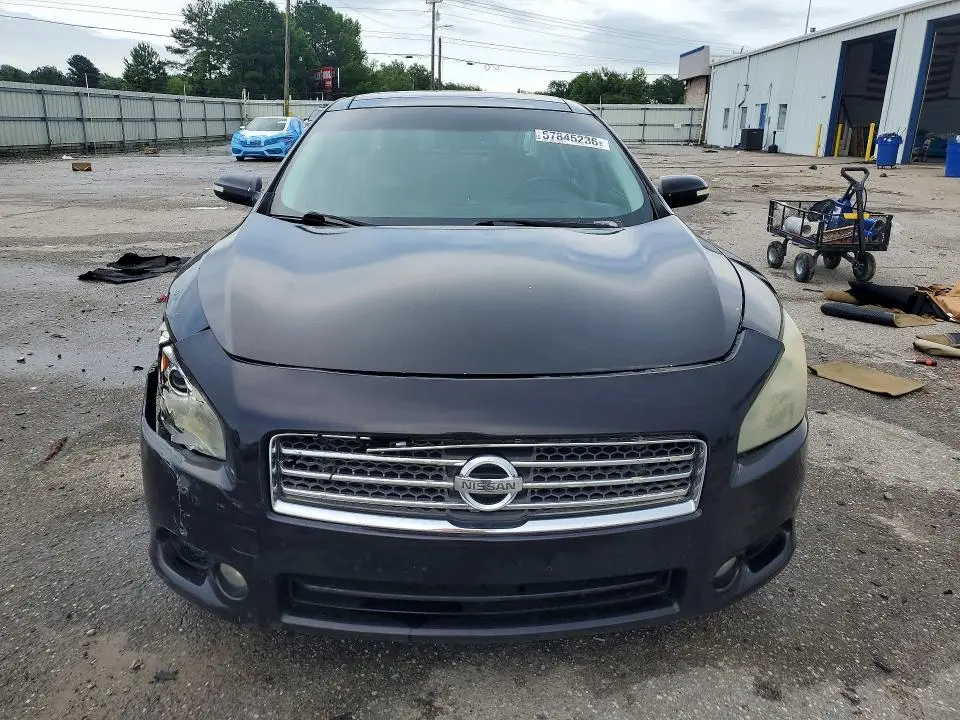 2010 NISSAN MAXIMA S/SV  