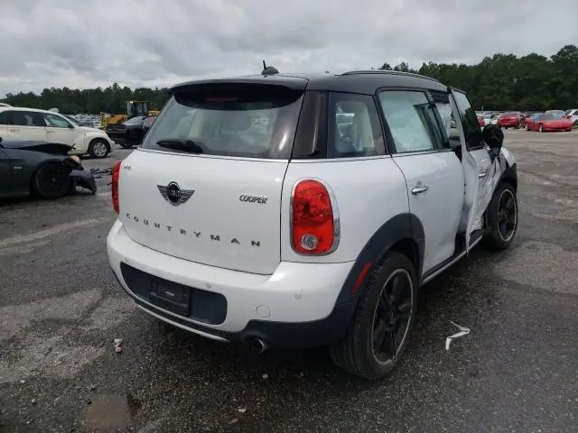 2015 MINI COOPER COUNTRYMAN