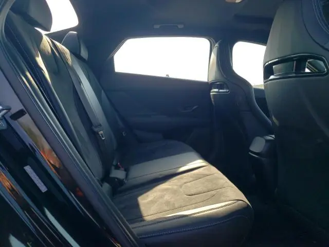 2022 HYUNDAI ELANTRA N   