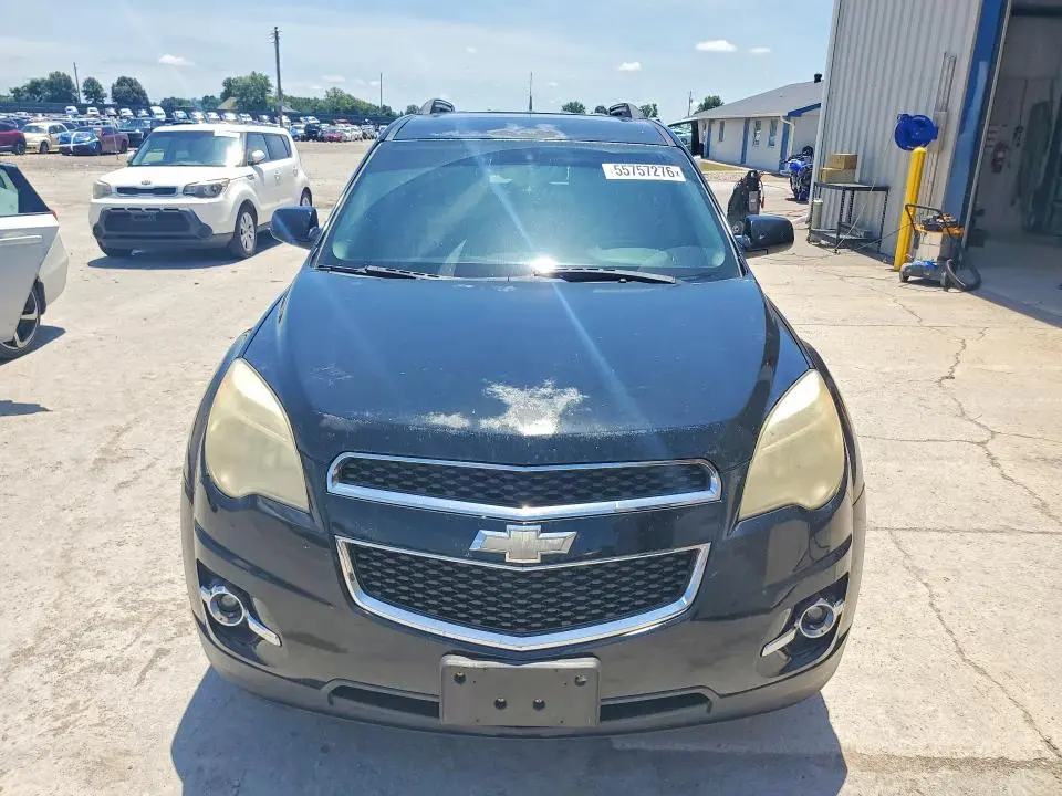 2010 CHEVROLET EQUINOX LT  