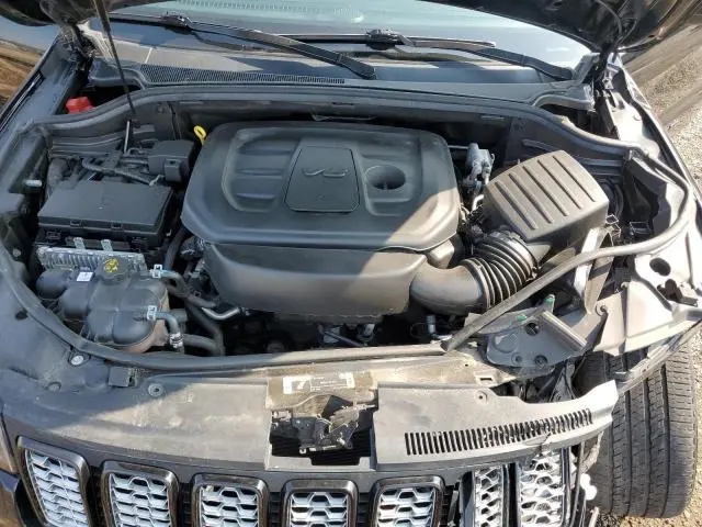 2022 JEEP GRAND CHEROKEE LAREDO E  