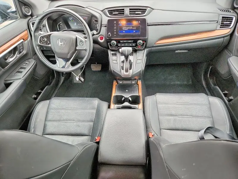 2021 HONDA CR-V TOURING  