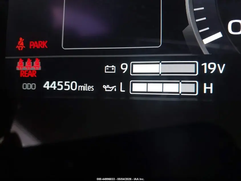 2025 TOYOTA TUNDRA LIMITED