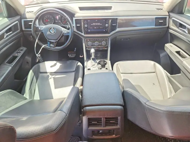 2018 VOLKSWAGEN ATLAS SEL  